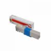 OKI Laser Toner Cartridge Yellow 44973533