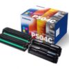 Samsung Laser Toner Black / Cyan / Magenta / Yellow CLT-P504C/ELS SU400A