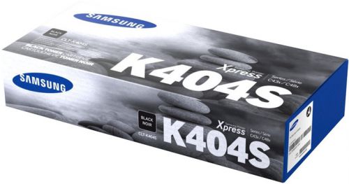Samsung Laser Toner Cartridge Black CLT-K404S/ELS SU100A