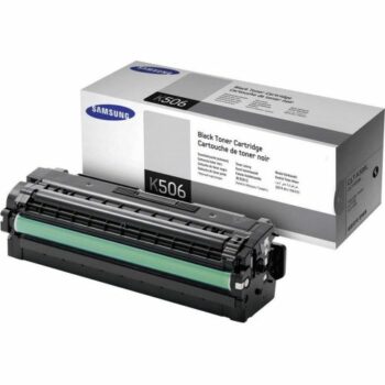 Samsung Laser Toner Cartridge Black CLT-K506L/ELS SU171A