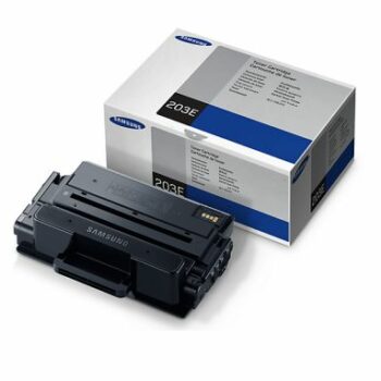 Samsung Laser Toner Cartridge Black MLT-D203E/ELS SU885A