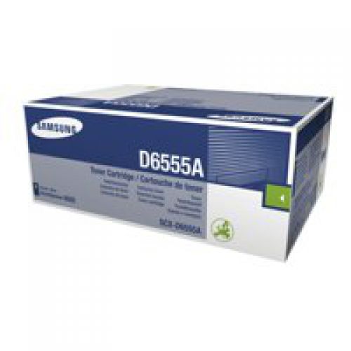 Samsung Laser Toner Cartridge Black SCX-D6555A/ELS SV208A