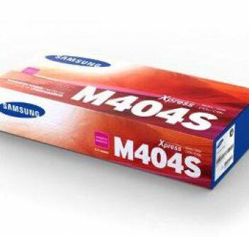 Samsung Laser Toner Cartridge Magenta CLT-M404S/ELS SU234A