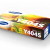Samsung Laser Toner Cartridge Yellow CLT-Y404S/ELS SU444A