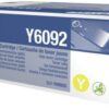 Samsung Laser Toner Cartridge Yellow CLT-Y6092S/ELS SU559A