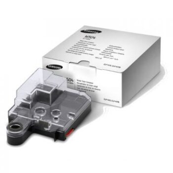 Samsung Laser Waste Toner Bottle CLT-W504/SEE SU434A
