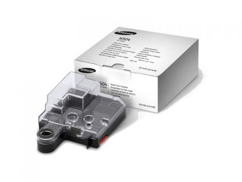 Samsung Laser Waste Toner Bottle CLT-W504/SEE SU434A