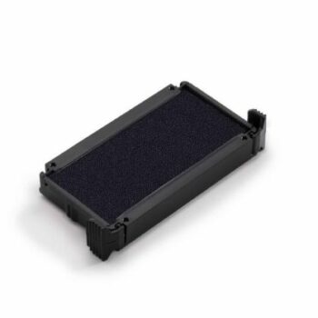 Trodat Refill Ink Cartridge Pad Black - 4820 4822 4746 4911 T6/4911-BK-2PK - Pack 2