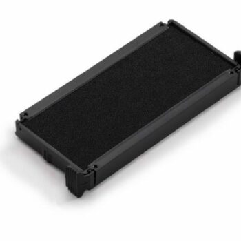 Trodat S4913 Refill Ink Pad for Custom Stamp Black T6/4913-BK-2PK - Pack 2