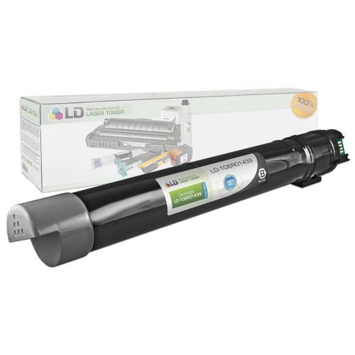 Xerox Laser Toner Cartridge Black 106R01439