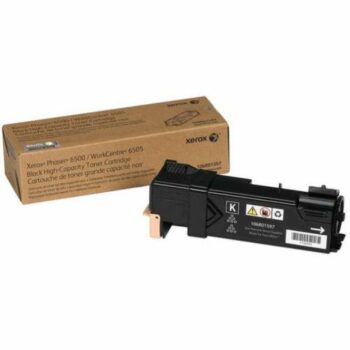 Xerox Laser Toner Cartridge Black 106R01597