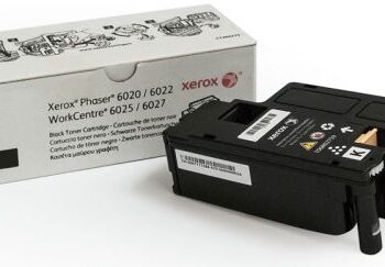 Xerox Laser Toner Cartridge Black 106R02759