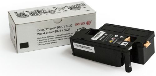Xerox Laser Toner Cartridge Black 106R02759