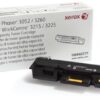 Xerox Laser Toner Cartridge Black 106R02777