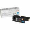 Xerox Laser Toner Cartridge Cyan 106R01627