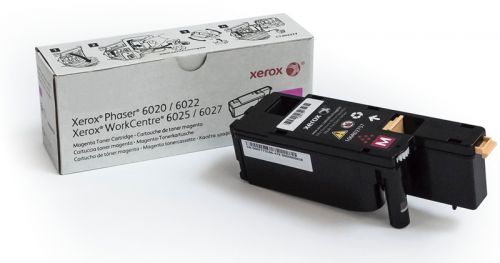 Xerox Laser Toner Cartridge Magenta 106R02757
