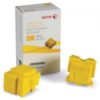Xerox Laser Wax Sticks - 2 Yellow 108R00933