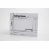 Guildhall White Petty Cash Voucher Pads 127x101mm (Pack 5) - 103-WHTZ