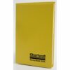 Chartwell Survey Field Book Lined Weather Resistant 130x205mm Yellow - 2006Z