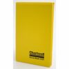 Chartwell Survey Field Book Plain Weather Resistant 130x205mm Yellow - 2026Z