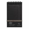 Europa Minor Pad Wirebound Pressboard Black Cover Ruled (Pack 10) 3012Z - 3012Z