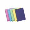 Europa Notemaker A4 Wirebound Pressboard Assorted Cover Notebook Ruled (Pack 10) - 3154Z