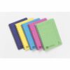 Europa Notemaker A5 Wirebound Pressboard Assorted Cover Notebook Ruled (Pack 10) - 3155Z