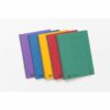 Europa Notemaker A4 Wirebound Pressboard Assorted Cover Notebooks Ruled (Pack 10) 4860Z - 4860Z