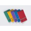 Europa Minor Pad Wirebound Pressboard Assorted Cover Ruled (Pack 20) 4920Z - 4920Z