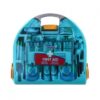 Astroplast Adulto Hse 10 Person First Aid Kit Ocean Green 1001002 Fusion Office