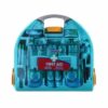 Astroplast Adulto Hse 20 Person First Aid Kit Ocean Green 1001015 Fusion Office