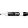 Berol Dry Wipe Black Whiteboard Markers Bullet Tip Pack 48 1984868 Fusion Office