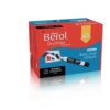Berol Dry Wipe Black Whiteboard Markers Chisel Tip Pack 48 1984887 Fusion Office