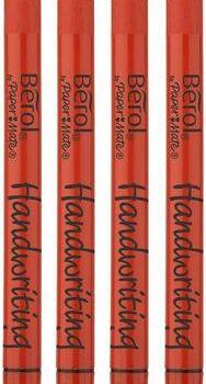 Berol Handwriting Pens Black Pack 200 2056778 Fusion Office
