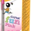 Bic Cristal Fun Ballpoint Pens Pink Pack 20 929056 Fusion Office