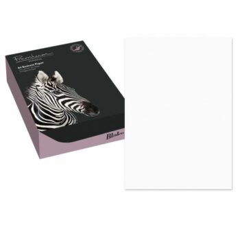 Blake Premium Laid Diamond White A4 120gsm Paper Pack 500 91677 Fusion Office