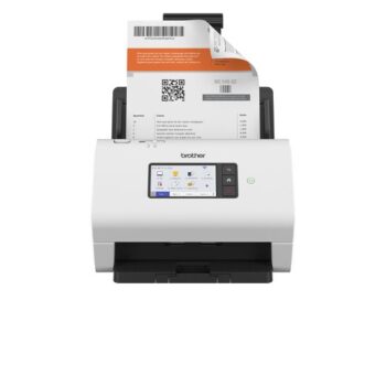 Brother Ads 4900w Desktop Document Scanner Ads4900wzu1 Fusion Office