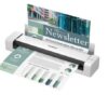Brother Dsmobile Ds 740d Portable Document Scanner Ds740dtj1 Fusion Office