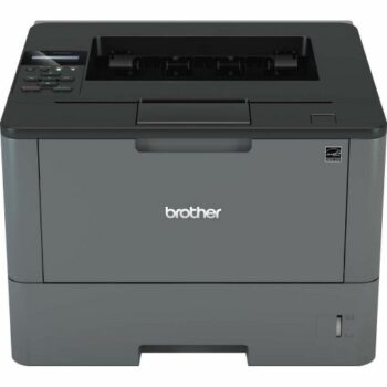 Brother Hl L5000d Workgroup Mono Laser Printer Hll5000dzu1 Fusion Office