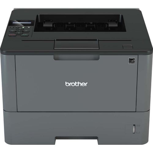 Brother Hl L5000d Workgroup Mono Laser Printer Hll5000dzu1 Fusion Office