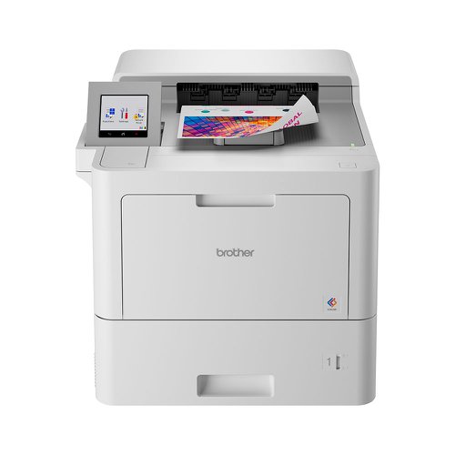 Brother Hl L9430cdn Colour Laser Printer Hll9430cdnzu1 Fusion Office