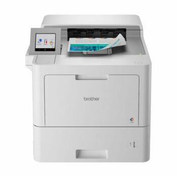 Brother Hl L9470cdn Colour Laser Printer Hll9470cdnzu1 Fusion Office