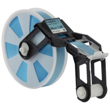 Brother Light Blue Fabric Tape 38mm Mcfa2lb Fusion Office