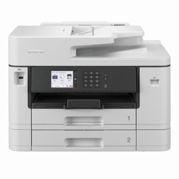 Brother Mfc J5740dw Professional A3 Inkjet Wireless Printer Mfcj5740dwzu1 Fusion Office