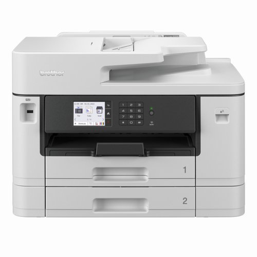 Brother Mfc J5740dw Professional A3 Inkjet Wireless Printer Mfcj5740dwzu1 Fusion Office