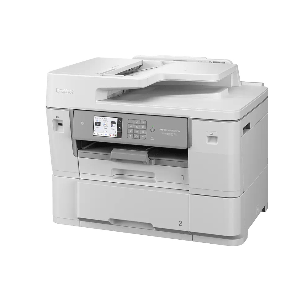 Brother MFC-J6959DW Professional A3 inkjet Wireless Printer - MFCJ6959DWZU1