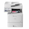 Brother Mfc L9630cdn Colour Laser Multi Function Printer Mfcl9630cdnzu1 Fusion Office