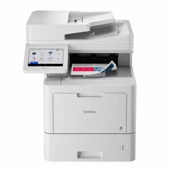 Brother Mfc L9630cdn Colour Laser Multi Function Printer Mfcl9630cdnzu1 Fusion Office