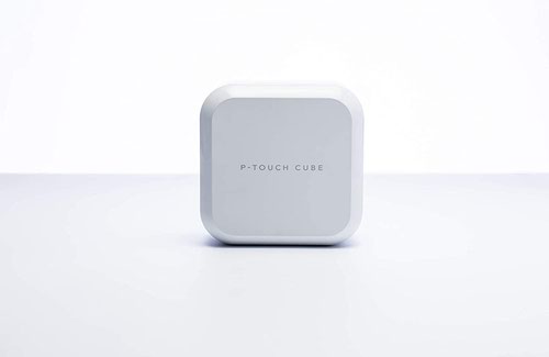 Brother Pt P710bt P Touch Cube Label Printer Ptp710bthz1 Fusion Office