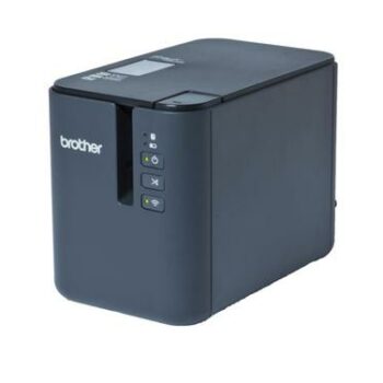 Brother Pt P950nw P Touch Label Printer Ptp950nwzu1 Fusion Office